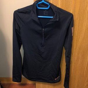 Nike quarter zip